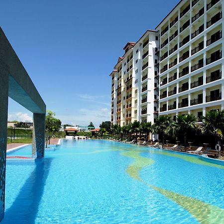Suria Service Apartment-Hotel Bukit Merah Eksteriør bilde