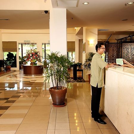 Suria Service Apartment-Hotel Bukit Merah Eksteriør bilde