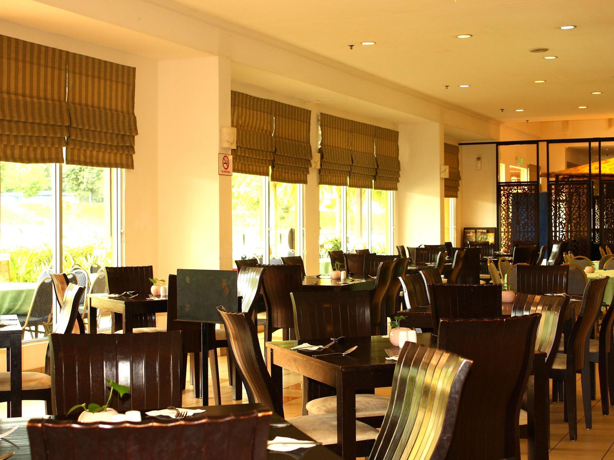 Suria Service Apartment-Hotel Bukit Merah Eksteriør bilde