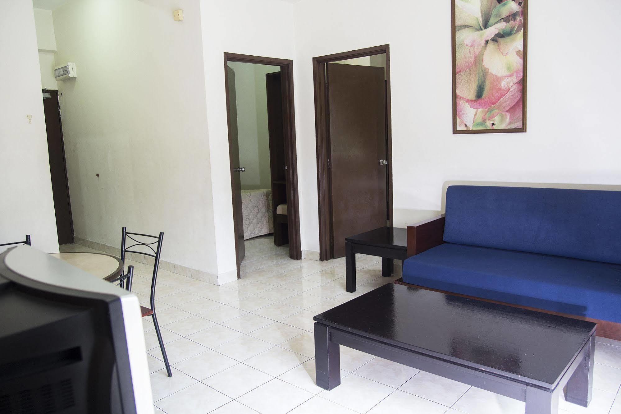 Suria Service Apartment-Hotel Bukit Merah Eksteriør bilde