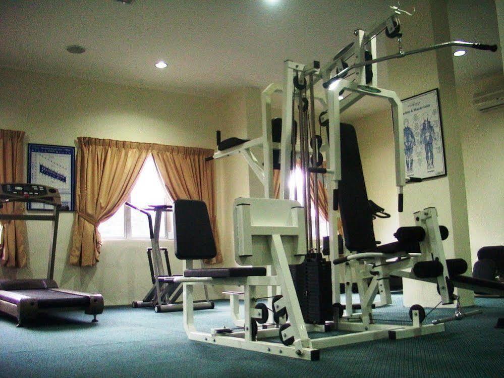 Suria Service Apartment-Hotel Bukit Merah Eksteriør bilde