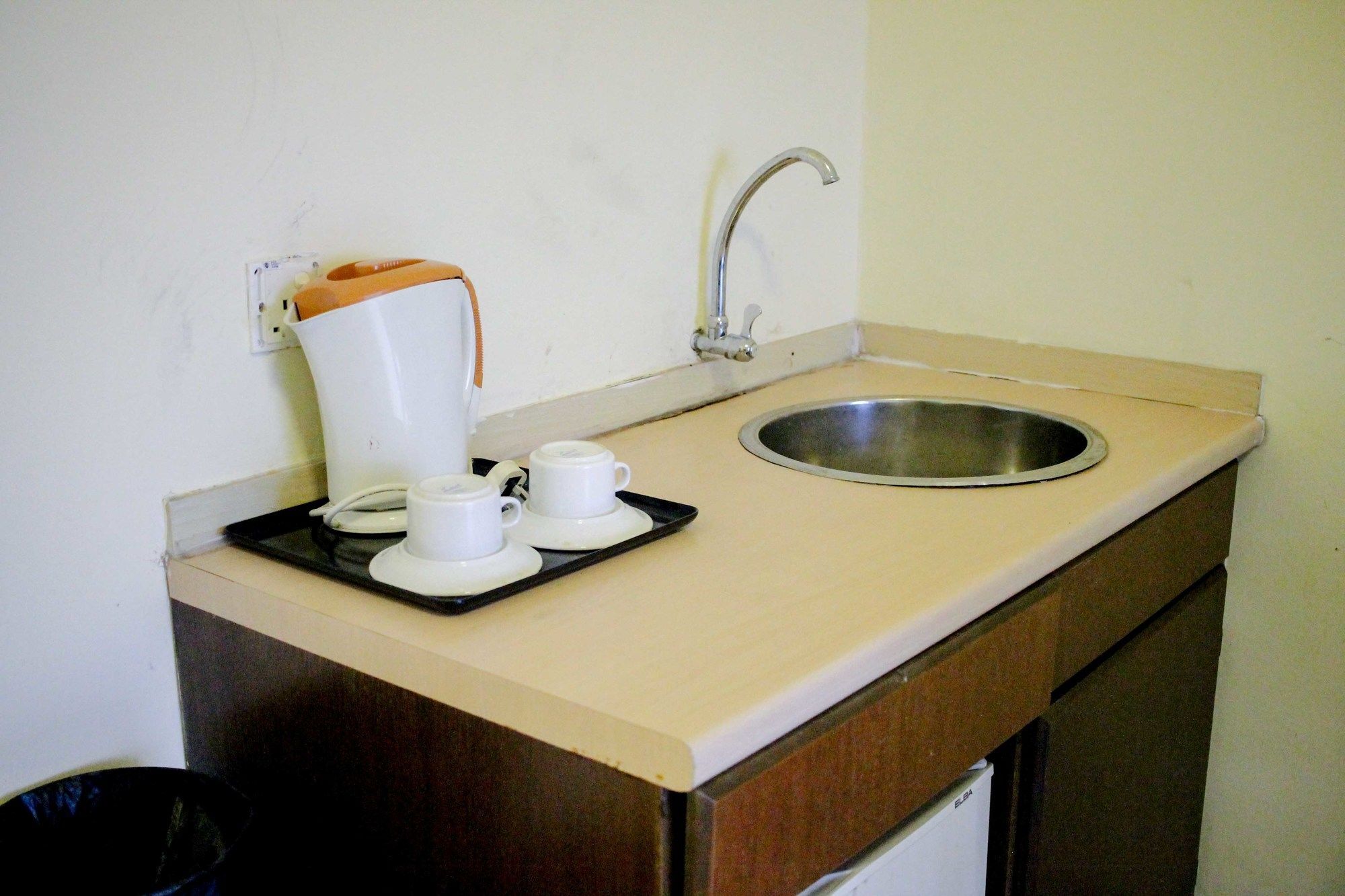 Suria Service Apartment-Hotel Bukit Merah Eksteriør bilde