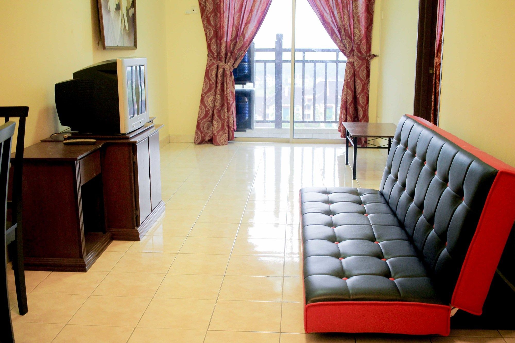 Suria Service Apartment-Hotel Bukit Merah Eksteriør bilde