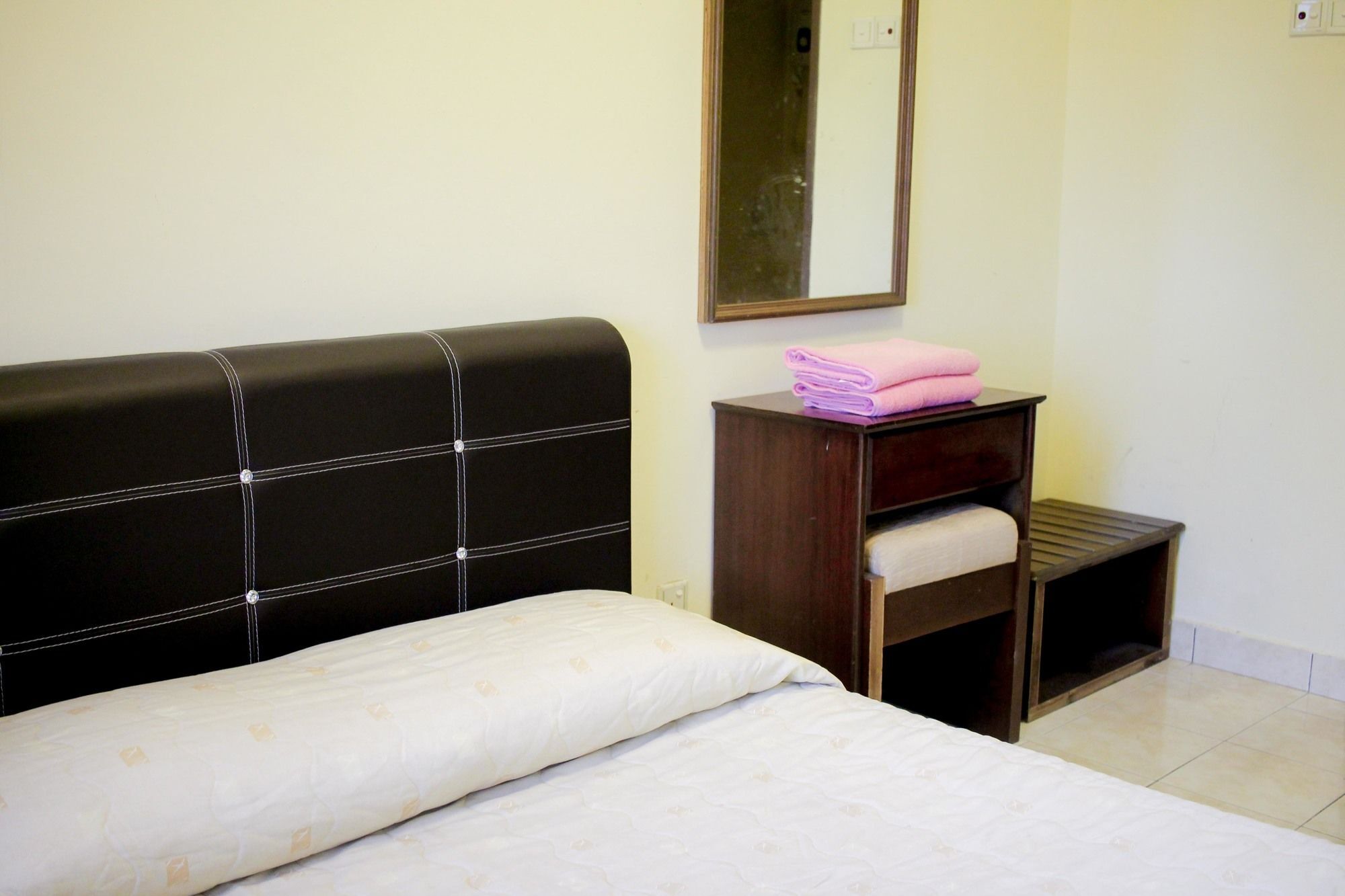 Suria Service Apartment-Hotel Bukit Merah Eksteriør bilde