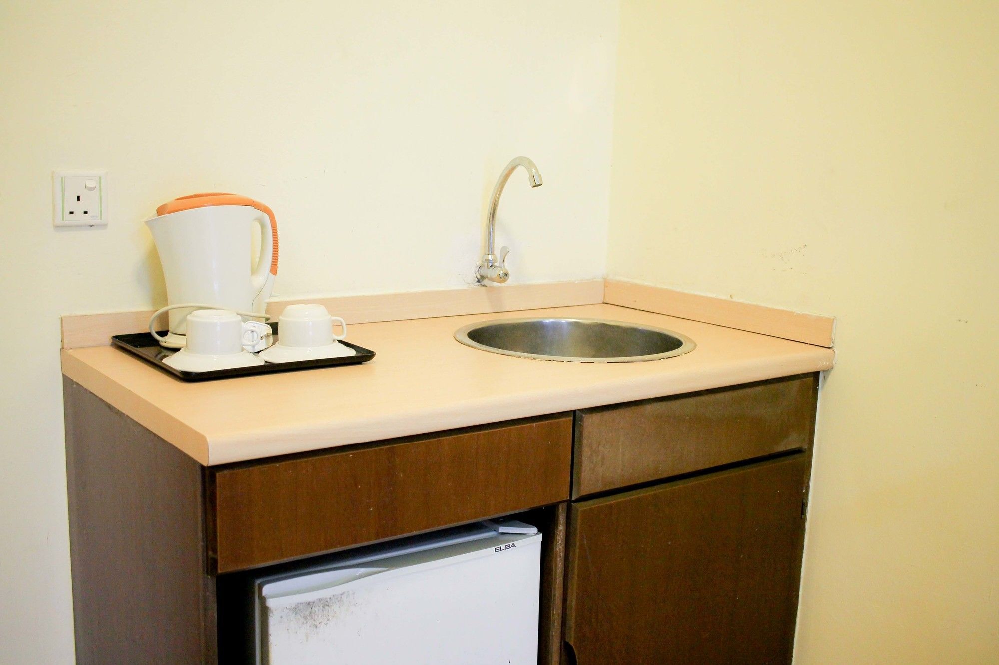 Suria Service Apartment-Hotel Bukit Merah Eksteriør bilde