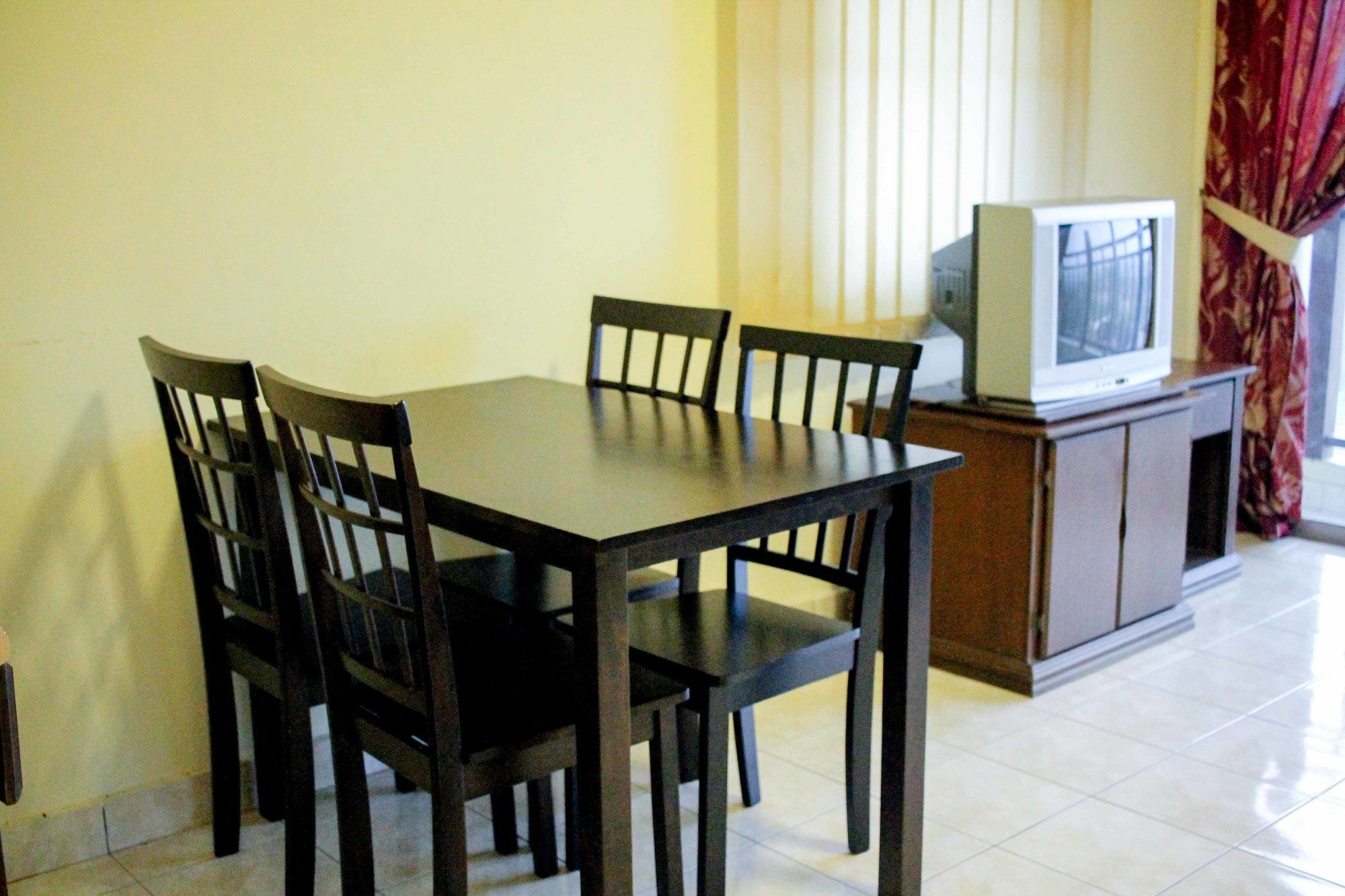 Suria Service Apartment-Hotel Bukit Merah Eksteriør bilde