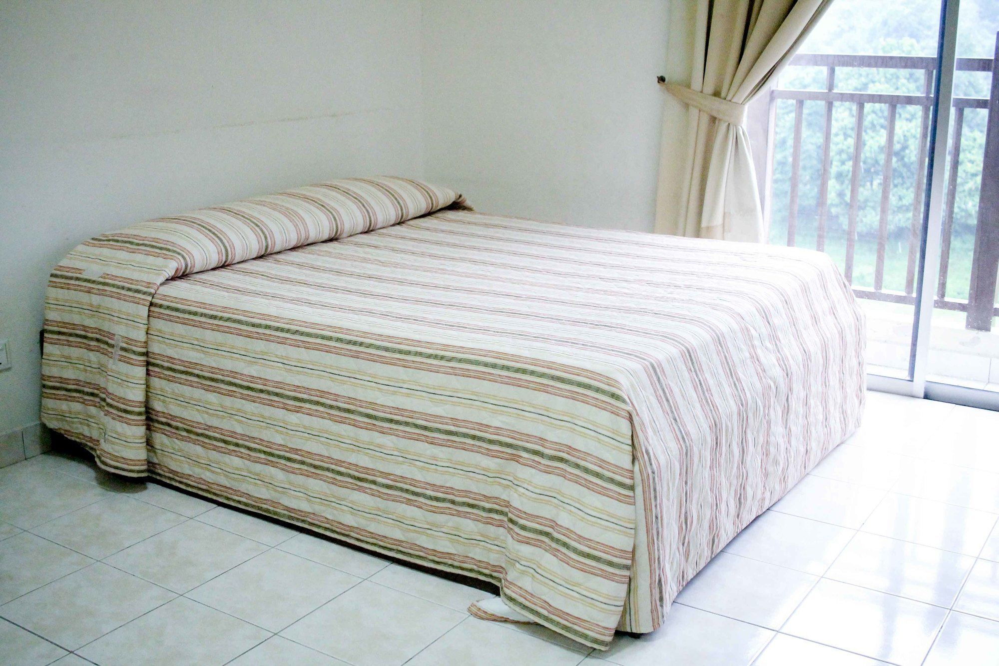 Suria Service Apartment-Hotel Bukit Merah Eksteriør bilde