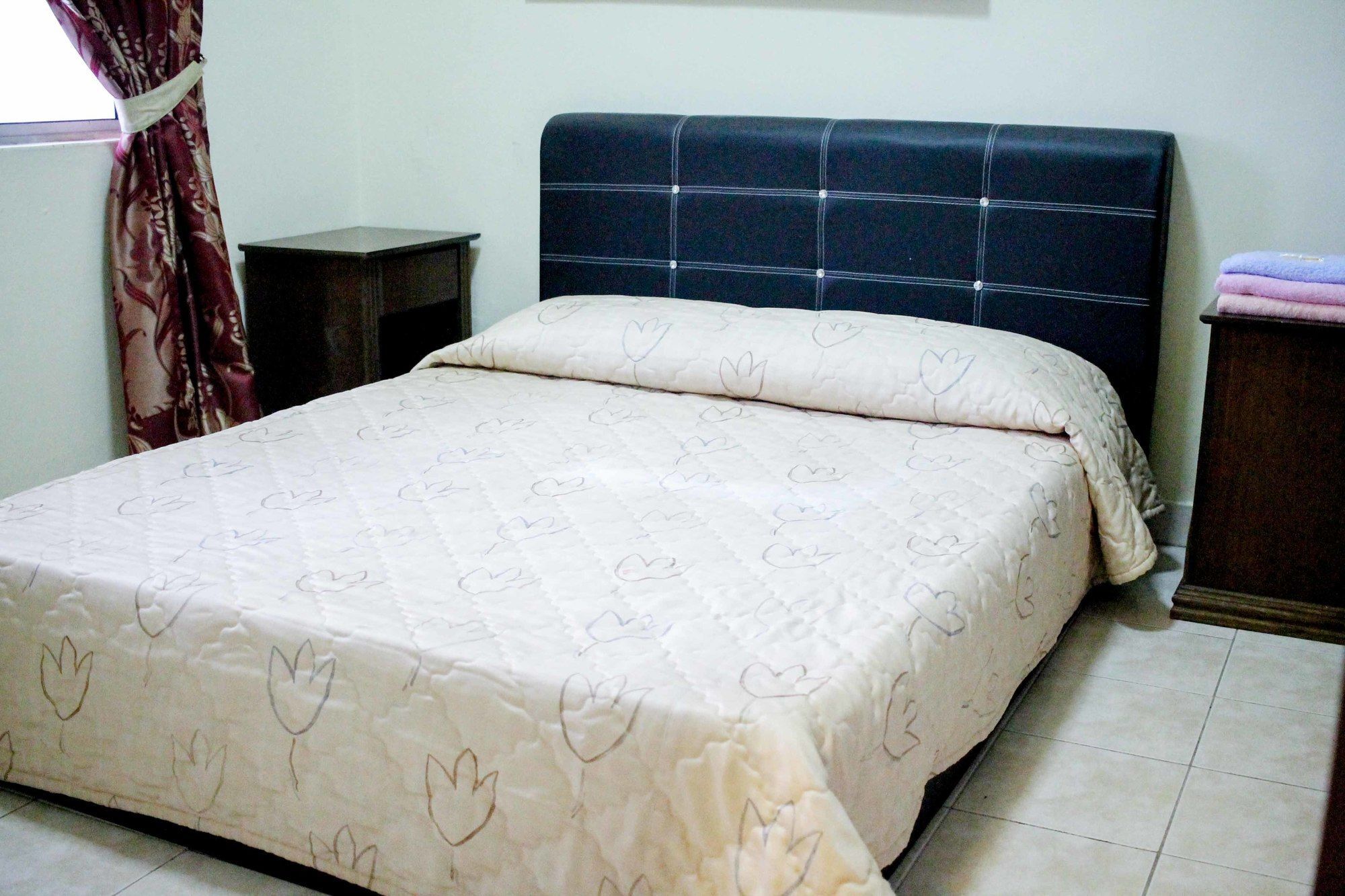 Suria Service Apartment-Hotel Bukit Merah Eksteriør bilde