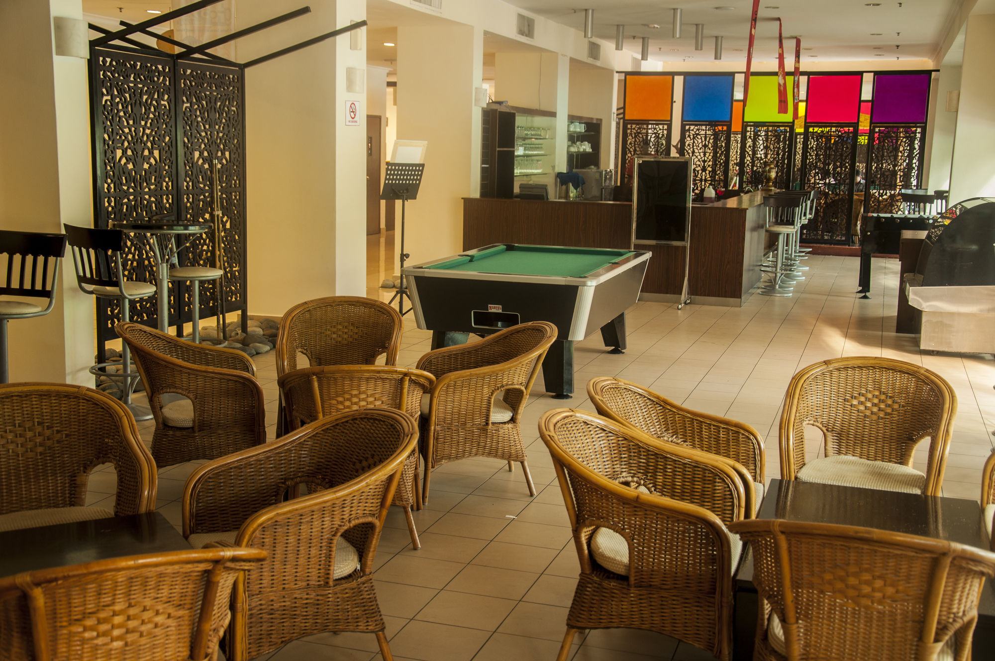 Suria Service Apartment-Hotel Bukit Merah Eksteriør bilde